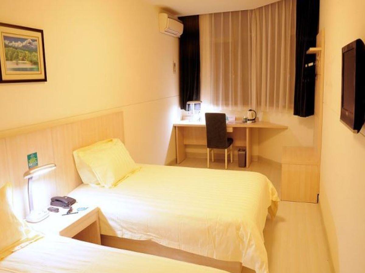 Jinjiang Inn - Suzhou Executive Center Hotel Exterior foto